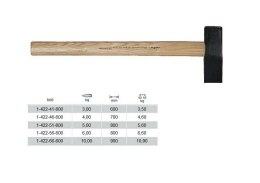 KUŹNIA MŁOTEK ROZŁUPIAK 10 kg KUŹNIA