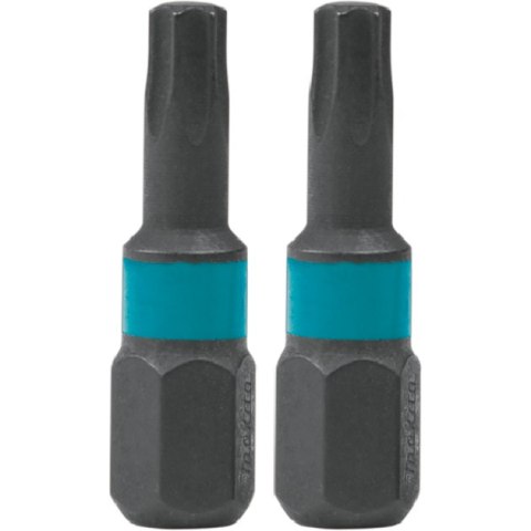 MAKITA KOŃCÓWKA WKRĘTAKOWA T40-25mm /2szt. IMPACT BLACK MAKITA