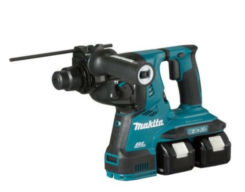 MAKITA MŁOT WIERCĄCO-KUJĄCY SDS-PLUS 2x18V 2,8J 2x5,0Ah DHR280PT2J MAKITA