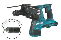 MAKITA MŁOT WIERCĄCO-KUJĄCY SDS-PLUS 2x18V 2,9J BEZ AKUMULATORÓW I ŁADOWARKI +UCHWYT DHR281Z MAKITA