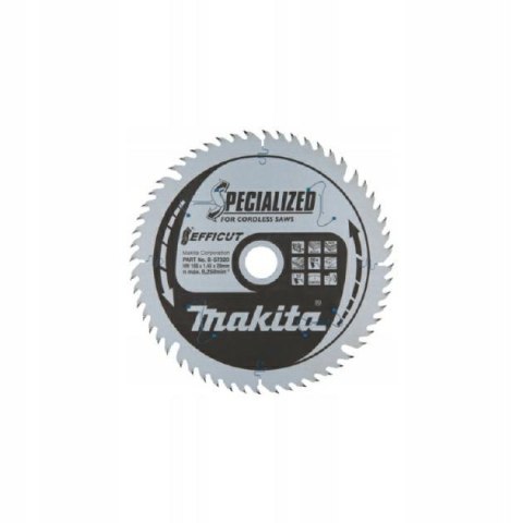 MAKITA PIŁA TARCZOWA 190x30x24z EFFICUT >>>B-64191 MAKITA