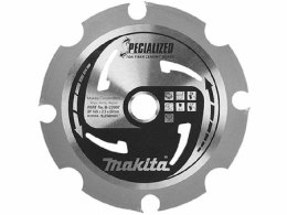MAKITA TARCZA DO SIDINGU 165mm/4z MAKITA