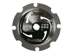 MAKITA TARCZA DO SIDINGU 260mm/6z MAKITA
