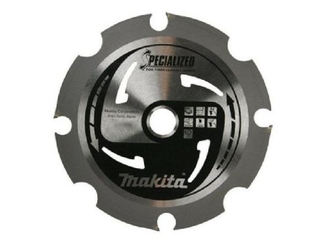 MAKITA TARCZA DO SIDINGU 260mm/6z MAKITA