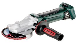 METABO SZLIFIERKA KĄT.WF 18 LTX 125 QUI CK CARCASS METABOX METABO