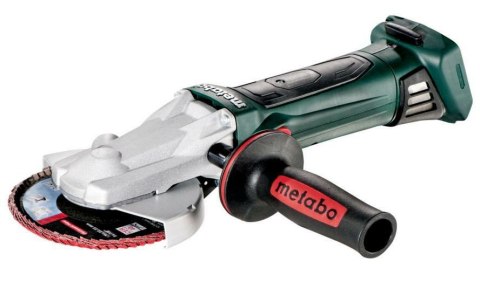 METABO SZLIFIERKA KĄT.WF 18 LTX 125 QUI CK CARCASS METABOX METABO
