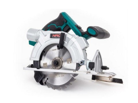 NAC PILARKA TARCZOWA 20V 165mm BEZ AKUMULATORA I ŁADOWARKI NAC