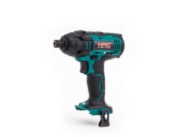 NAC ZAKRĘTARKA UDAROWA 20V BEZ AKUMULATORÓW I ŁADOWARKI NAC