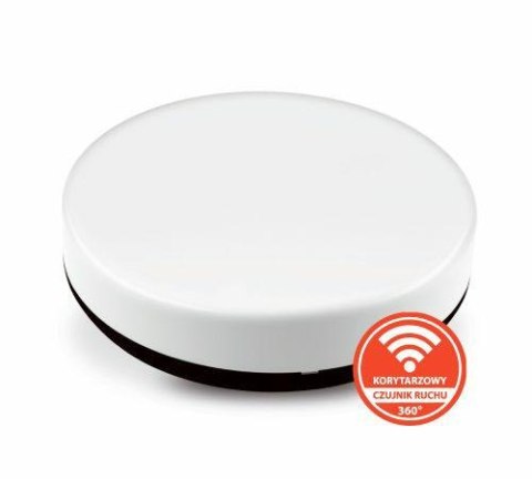 PLASTROL PLAFON NEO NATYNKOWY 24W AC 220V-240V CZUJNIK RUCHU PLASTROL