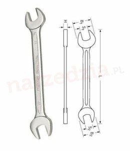 PROXXON KLUCZ PŁASKI 5x5,5mm PROXXON