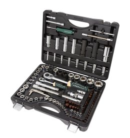 ROCKFORCE ZESTAW KLUCZY 108el. +6el. ROCKFORCE / WMC