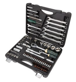 ROCKFORCE ZESTAW KLUCZY 82el. +6el. ROCKFORCE / WMC