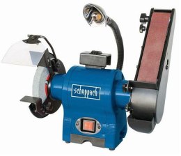 SCHEPPACH SZLIFIERKA STOŁOWA BGS700 TARCZA 150mm + TASMA 50 x 686 mm SCHEPPACH