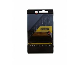 STA.WIERTŁA ZESTAW DO DREWNA 8szt.3-10mm STANLEY