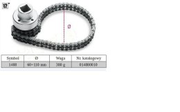 BETA KLUCZ FILTRA OLEJU ŁAŃCUCHOWY BETA