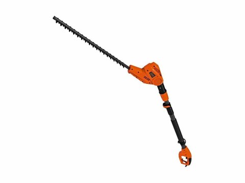 BLACK+DECKER NOŻYCE DO ŻYWOPŁOTU 550W/51cm NA WYSIĘGNIKU BLACK+DECKER