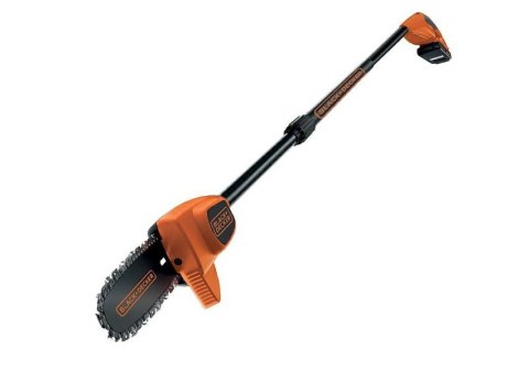 BLACK+DECKER PILARKA DO GAŁĘZI AKU.18V/2,0Ah LI BLACK+DECKER