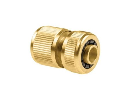 CELLFAST BRASS SZYBKOZŁĄCZE DO WĘŻA 1/2"MOSIĘŻ KARTA CELLFAST