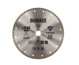 DEWALT TARCZA DIAMENTOWA 230x2,6x22,2mm TURBO DEWALT
