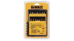 DEWALT ZESTAW WIERTEŁ I BITÓW 36cz. DEWALT