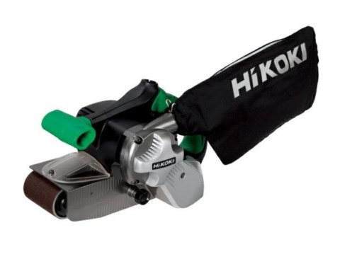 HIKOKI SZLIFIERKA TAŚMOWA 1020W SB8V2 WA 76x533mm REG.OBR. HIKOKI