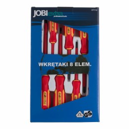 JOBI EXTRA WKRĘTAKI 8szt.DLA ELEKTRYK JOBI EXTRA