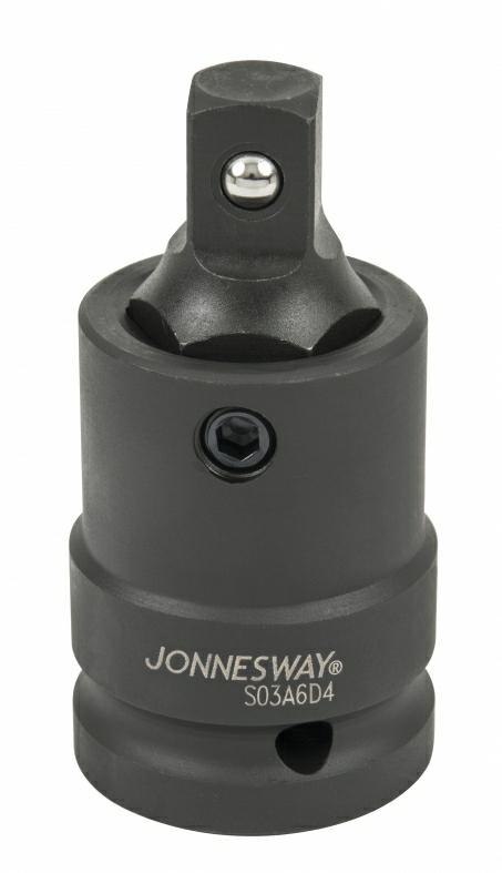 JONNESWAY REDUKCJA UDAROWA Z WYMIENNĄ KOŃCÓWKĄ 3/4" na 1/2" S03A6D4 JONNESWAY