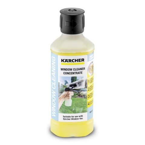 KARCHER ŚRODEK DO CZYSZCZENIA SZKŁA RM 503 0,5 L KARCHER