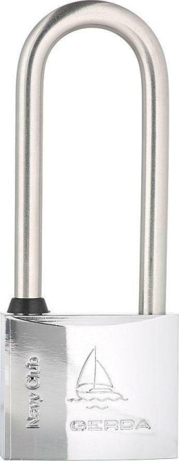 KŁÓDKA NIERDZEWNA CHROM 50mm DŁUGI PAŁĄK / NAVY CLUB GERDA
