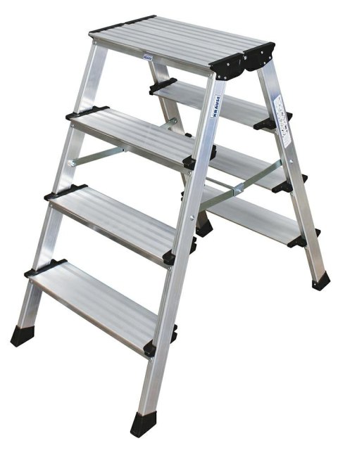 KRAUSE SCHODKI DWUSTRONNE TREPPO 2x4 KRAUSE