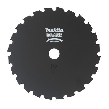 MAKITA NÓŻ DO KOSY 255x20mm DBC4510-D MAKITA