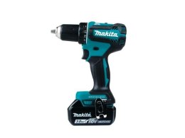 MAKITA WIERTARKO-WKRĘTARKA 18V 50Nm 2x3,0Ah BLDC MAKPAC DDF485RFJ MAKITA