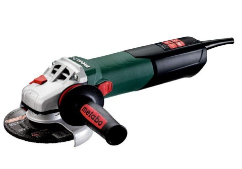 METABO SZLIFIERKA KĄTOWA 125mm 1500W WE 15-125 QUICK METABO