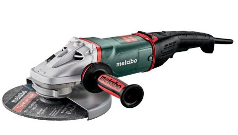 METABO SZLIFIERKA KĄTOWA 230mm 26200W WEPBA 26-230 MVT QUICK METABO