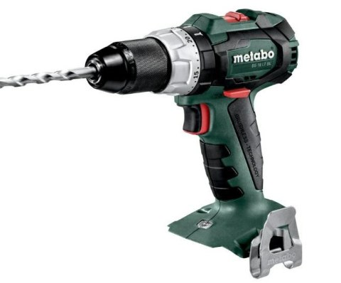 METABO WKRĘTARKA BS 18 LT BL CARCASS 75/34Nm METABOX METABO