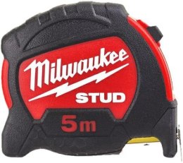 MILWAUKEE MIARA ZWIJANA 5m STUD MILWAUKEE