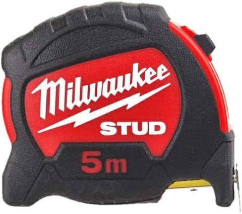 MILWAUKEE MIARA ZWIJANA 5m STUD MILWAUKEE