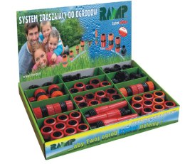 RAMP ZESTAW ZŁĄCZEK OGRODOWYCH 1