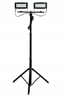 REFLEKTOR LED VOLTENO STATYW 2x40W VOLTENO