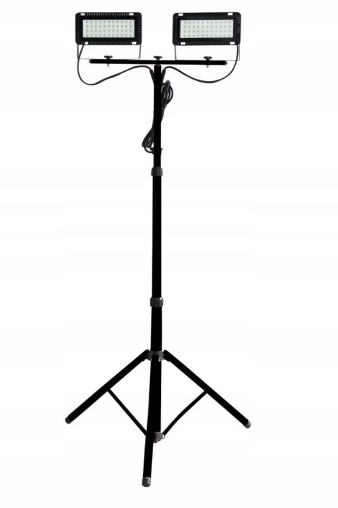 REFLEKTOR LED VOLTENO STATYW 2x40W VOLTENO