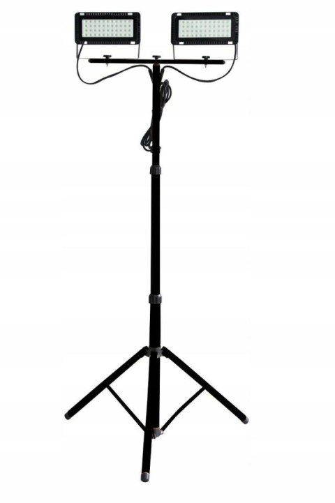 REFLEKTOR LED VOLTENO STATYW 2x40W VOLTENO