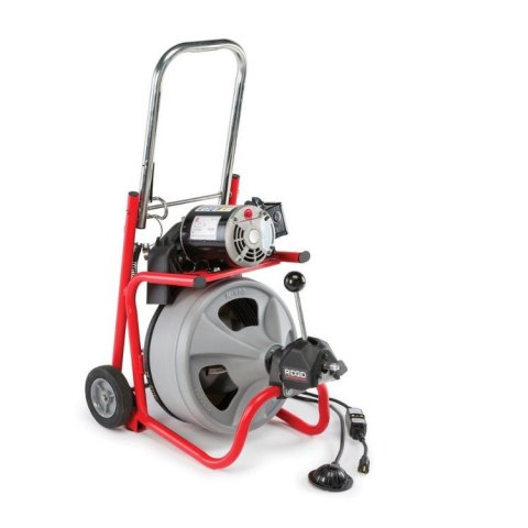 RIDGID PRZEPYCHARKA K400-C45 RIDGID