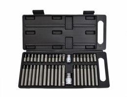 ROCKFORCE KOŃCÓWKI PLASTIK 40cz. ROCKFORCE / WMC