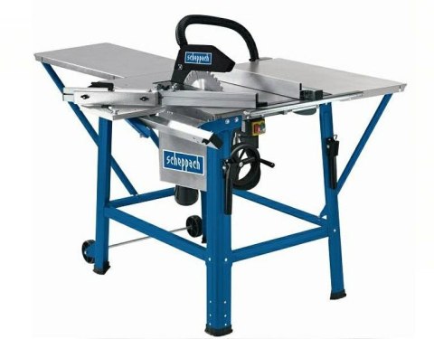 SCHEPPACH PILARKA STOŁOWA DO DREWNA 315mm 2200W TS310 SCHEPPACH