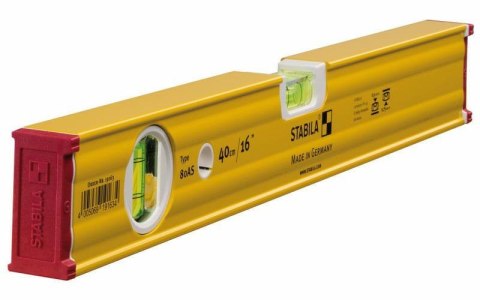 STABILA POZIOMNICA 80AS / 40cm STABILA