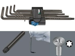 WERA TORX 9cz./DŁUGIE WERA