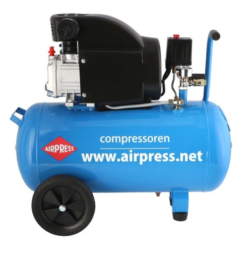AIRPRESS KOMPRESOR OLEJOWY 50L /HL275-50/ AIRPRESS