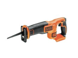 BLACK+DECKER PIŁA SZABLASTA 18V BEZ AKUMULATORÓW I ŁADOWARKI BDCR18N BLACK+DECKER