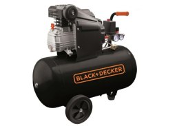BLACK&DECKER KOMPRESOR OLEJOWY 50L 2.0KM 8BAR BLACK+DECKER