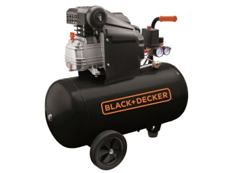 BLACK&DECKER KOMPRESOR OLEJOWY 50L 2.0KM 8BAR BLACK+DECKER